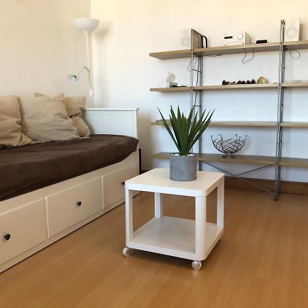 Appartement Lumineux, Avec Balcon, A 200M De La Plage Hendaye Εξωτερικό φωτογραφία