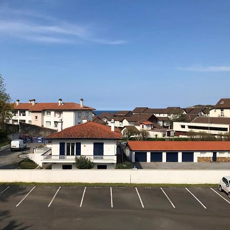 Appartement Lumineux, Avec Balcon, A 200M De La Plage Hendaye Εξωτερικό φωτογραφία