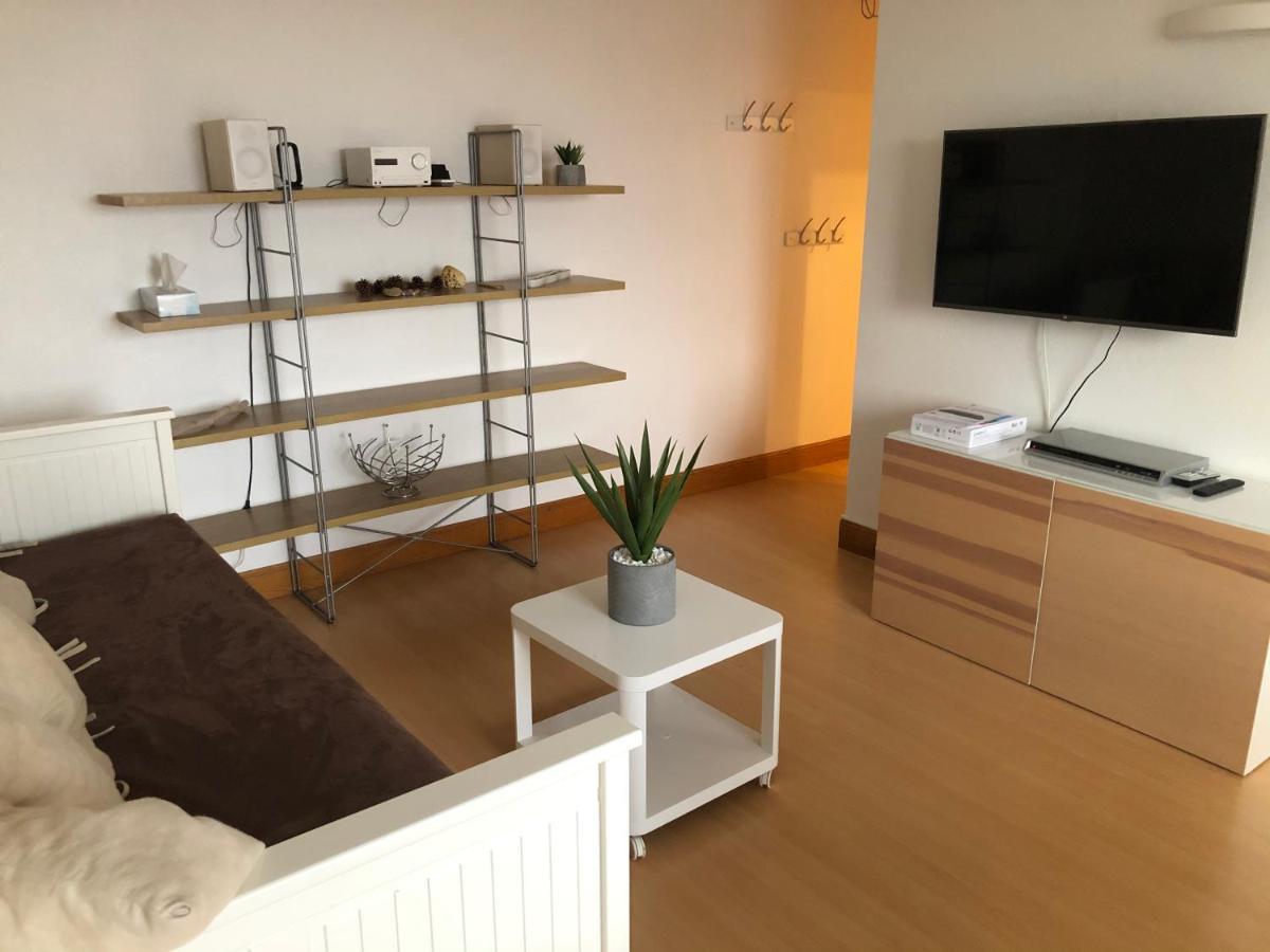 Appartement Lumineux, Avec Balcon, A 200M De La Plage Hendaye Εξωτερικό φωτογραφία