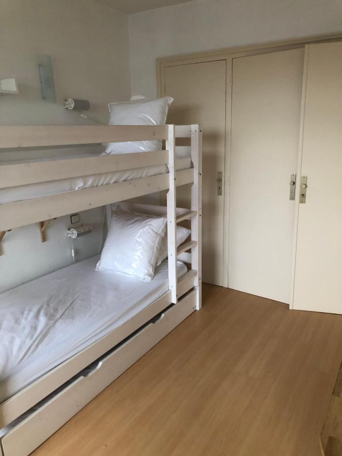 Appartement Lumineux, Avec Balcon, A 200M De La Plage Hendaye Εξωτερικό φωτογραφία