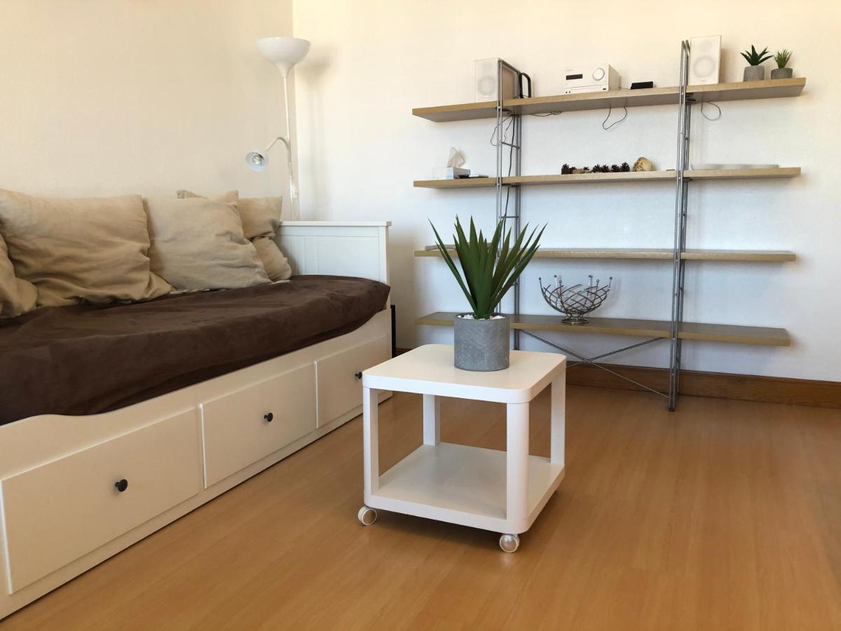 Appartement Lumineux, Avec Balcon, A 200M De La Plage Hendaye Εξωτερικό φωτογραφία