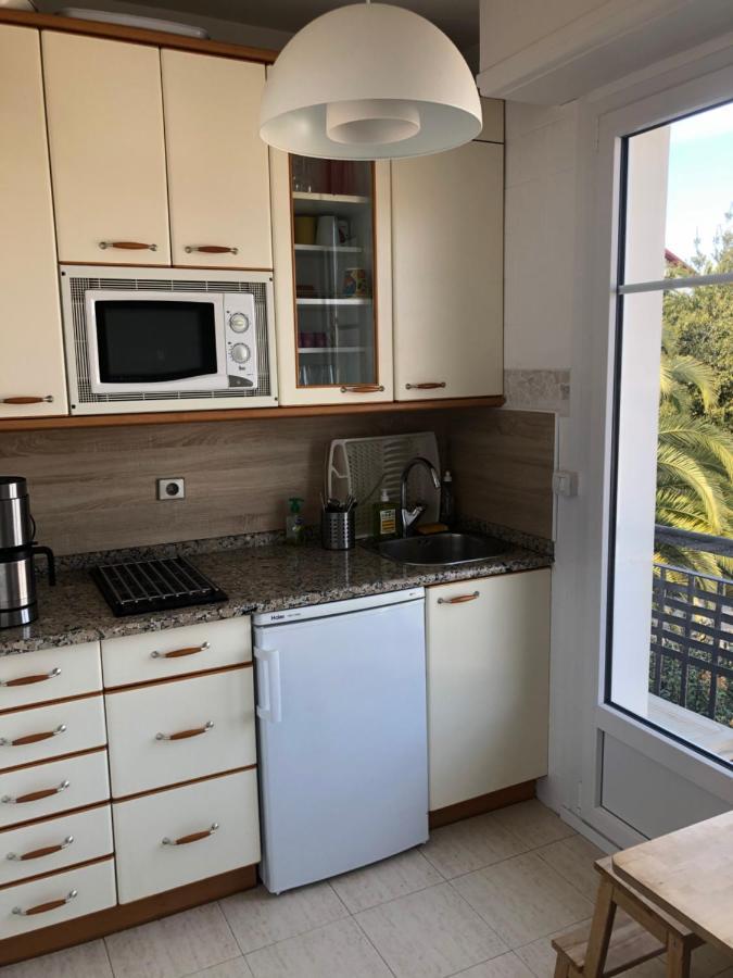 Appartement Lumineux, Avec Balcon, A 200M De La Plage Hendaye Εξωτερικό φωτογραφία